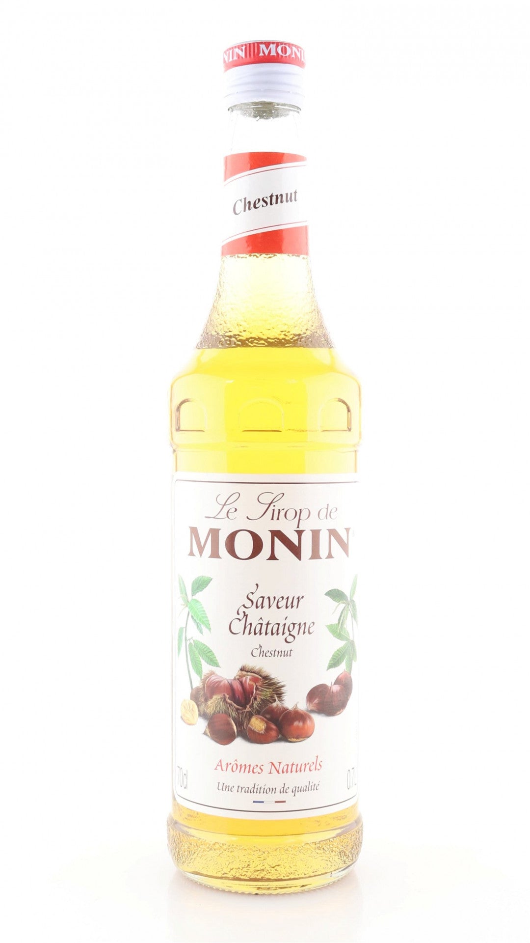 Monin Sirup Kastanien Geschmack 0,7L