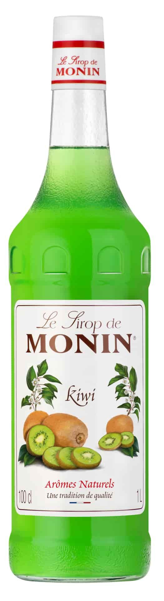 Monin Sirup Kiwi 1L