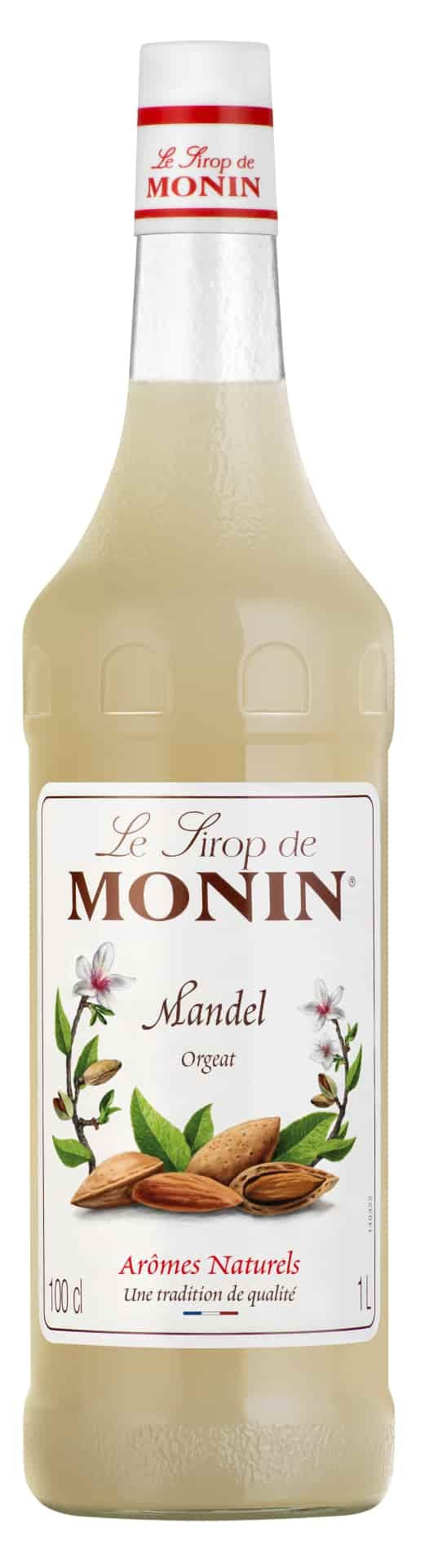 Monin Sirup Mandel 1L