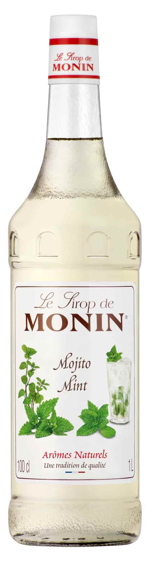Monin Sirup Mojito Mint 1L