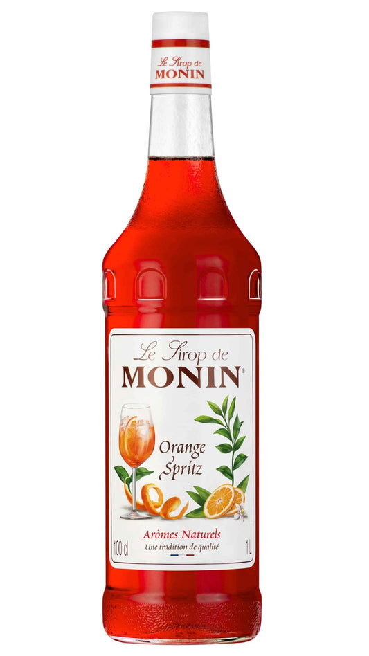 Monin Sirup Orange Spritz 1L