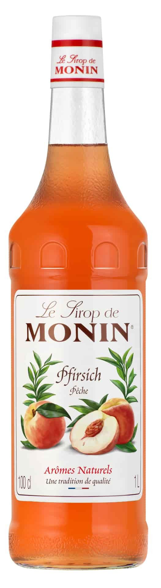 Monin Sirup Pfirsich 1L