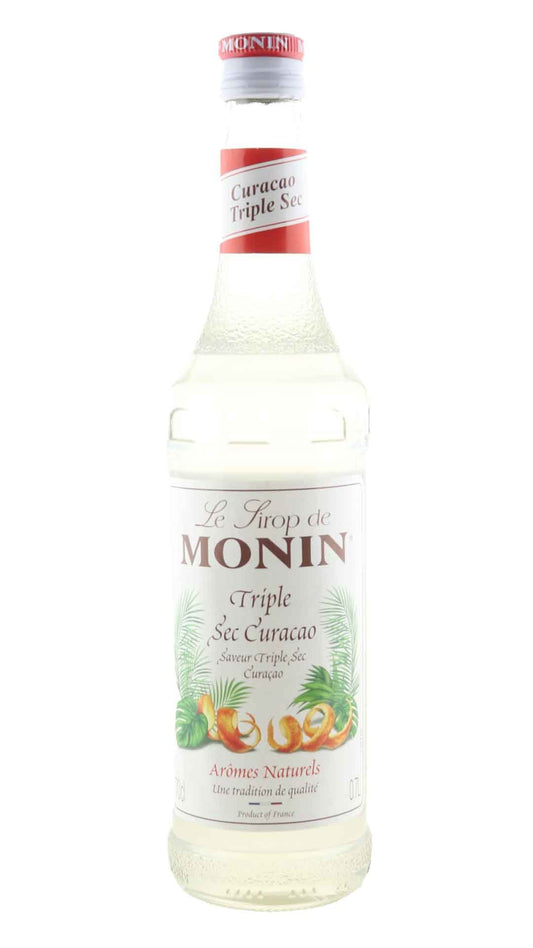 Monin Sirup Triple Sec Curacao Geschmack 0,7L