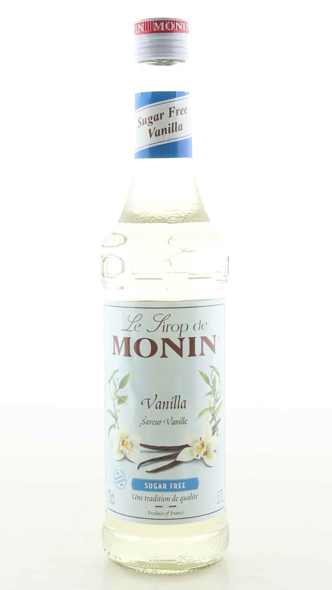 Monin Sirup Vanille Light 0,7L