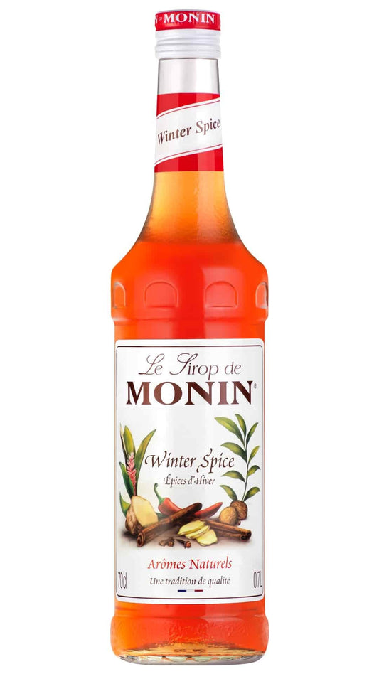 Monin Sirup Winter Spice 0,7L