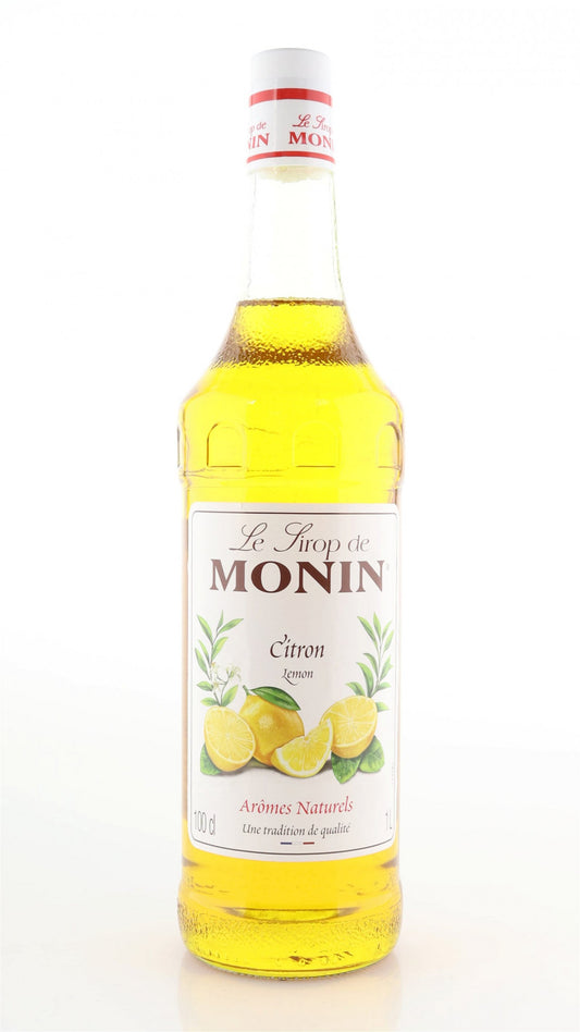 Monin Sirup Zitrone 1L