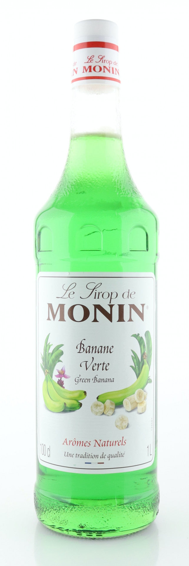 Monin Sirup grüne Banane 0,7L