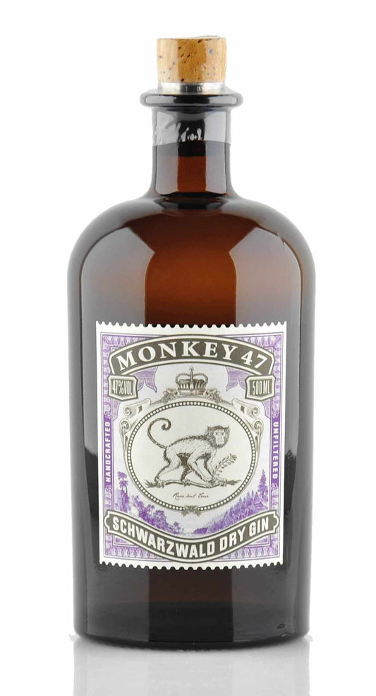 Monkey 47 Schwarzwald Dry Gin 0,5L