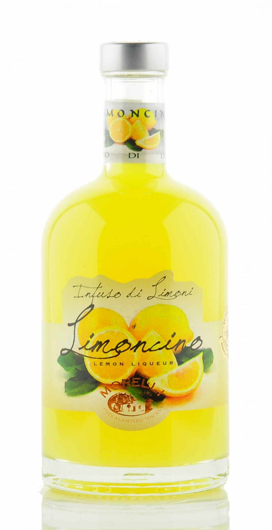 Morelli Limoncino 32° Zitronen Likör 0,5L
