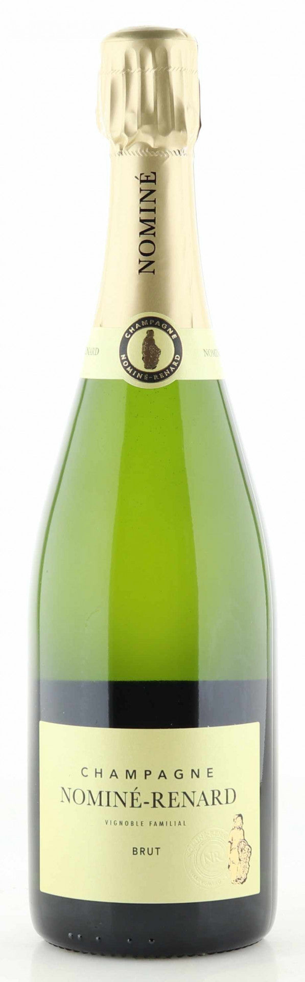 Nominé Renard Champagner Brut - Herb