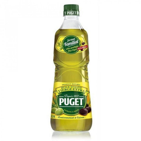Puget natives Olivenöl virgin extra 1,5L