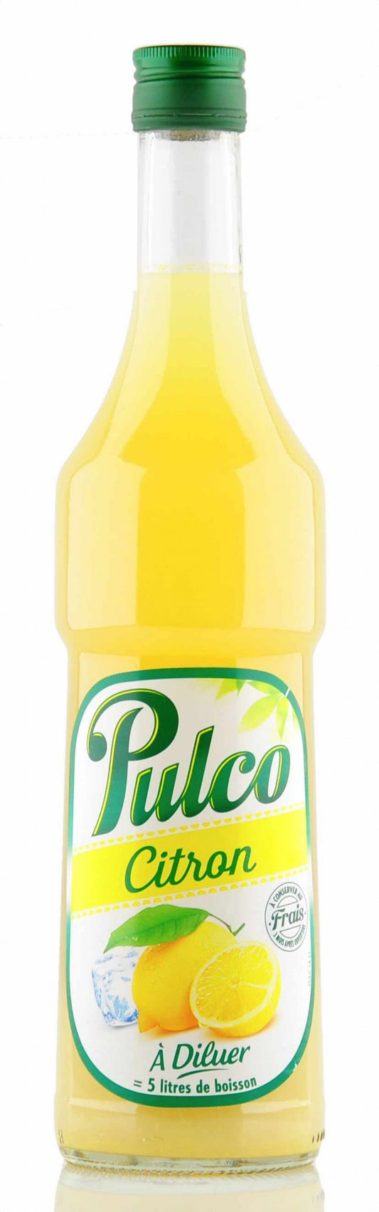 Pulco Zitrone (Fruchtkonzentrat) 0,7L