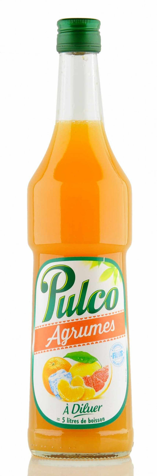 Pulco Zitrusfrüchte (Fruchtkonzentrat) 0,7L
