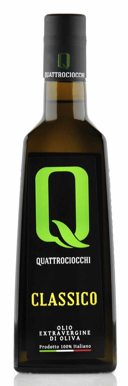 Quattrociocchi Classico Olivenöl extra vergine 0,5L