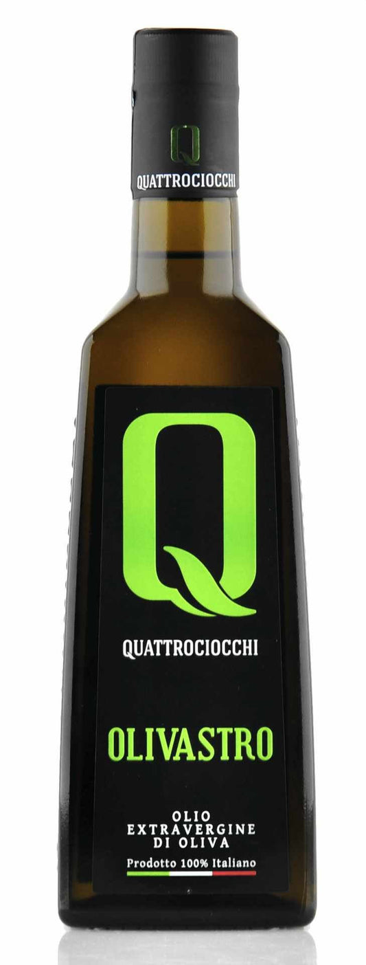 Quattrociocchi Olivastro Olivenöl extra vergine 0,5L