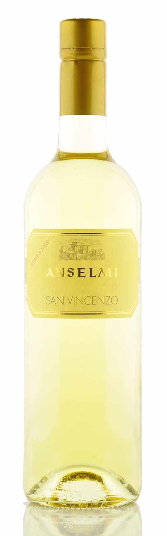 Roberto Anselmi San Vincenzo Soave 2022 0.75 Liter