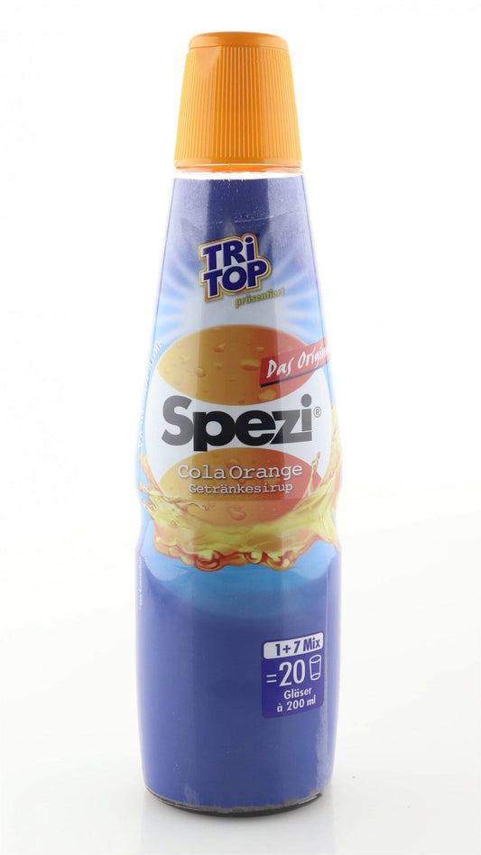 TRi TOP SPEZI® Sirup Cola Orange 0,5L