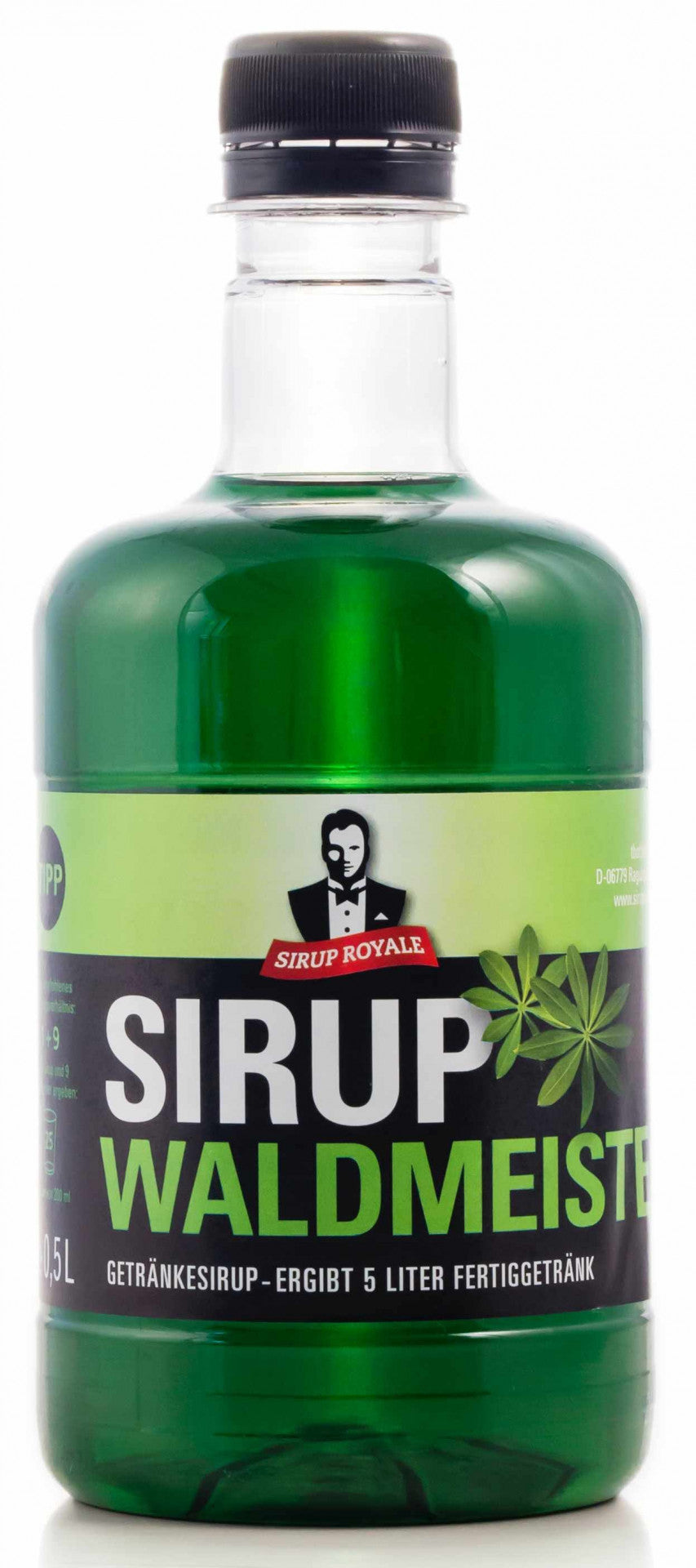 Sirup Royale Waldmeister Geschmack