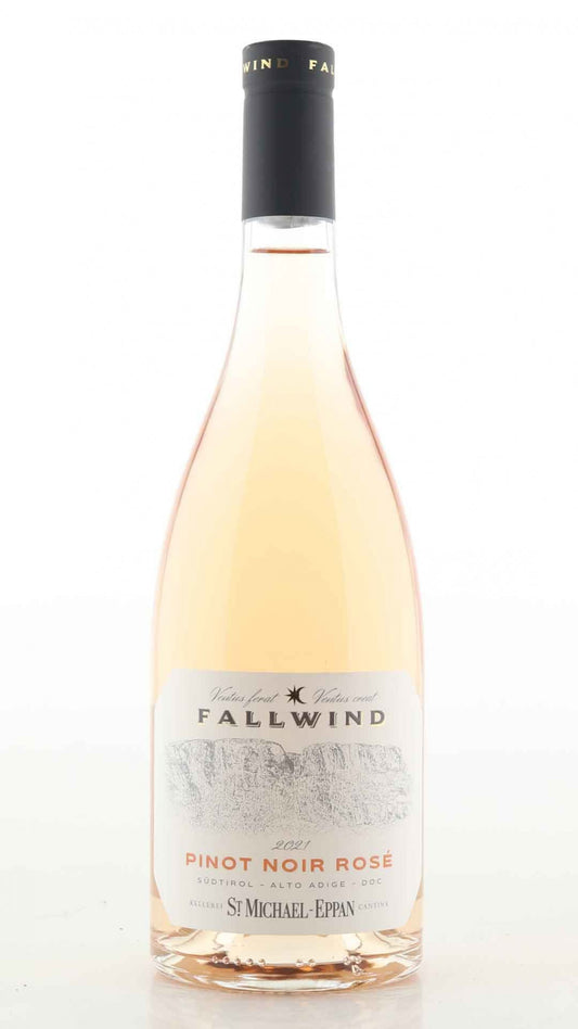 St. Michael Eppan Fallwind Pinot Noir Rosé 2022 0.75 Liter
