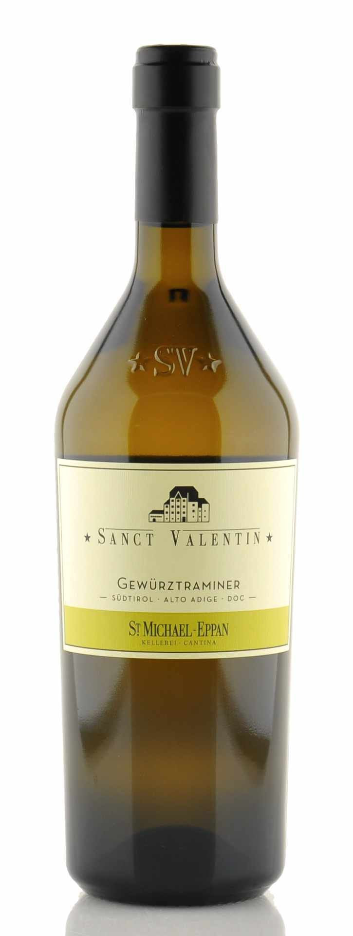 St. Michael Eppan Gewürztraminer Sanct Valentin 2023 0.75L