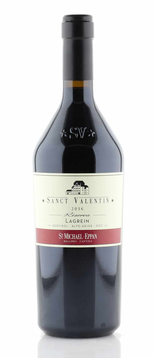 St. Michael Eppan Lagrein Riserva Sanct Valentin 2021 0.75 Liter