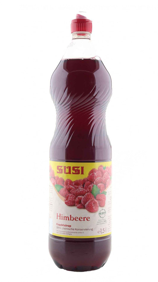 Susi Fruchtsirup Himbeere