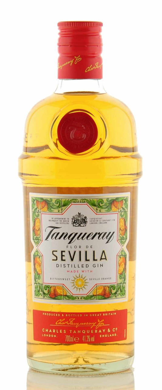 Tanqueray Flor de Sevilla Gin 0,7L