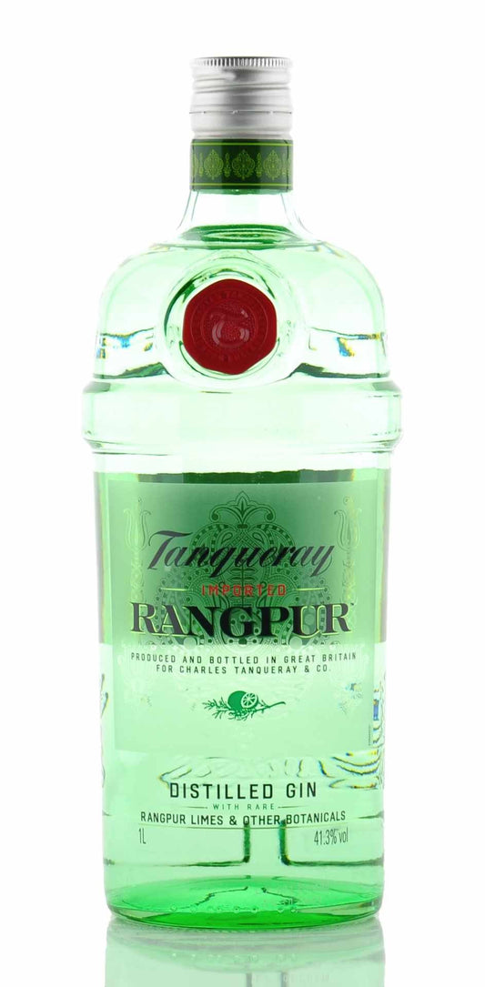 Tanqueray Rangpur Lime Gin 0,7L