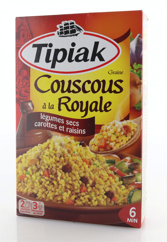 Tipiak Couscous a la Royale 330g
