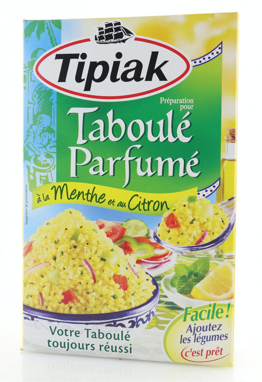Tipiak Taboule mit Zitrone, Minze und Olivenöl 350g