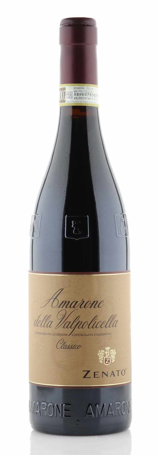 Zenato Amarone della Valpolicella Classico 2018 0.75L