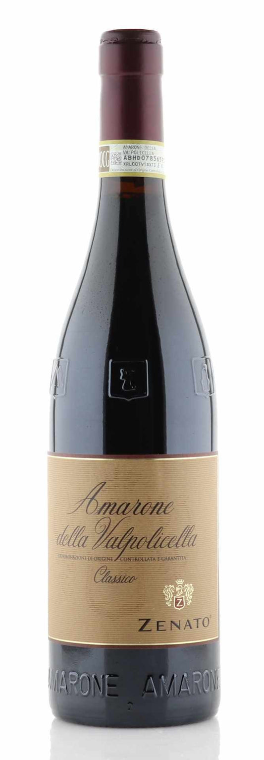 Zenato Amarone della Valpolicella Classico 2018 0.75 Liter