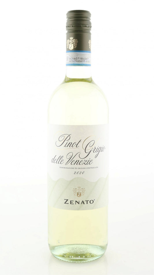 Zenato Pinot Grigio delle Venezie 2022 0.75 Liter
