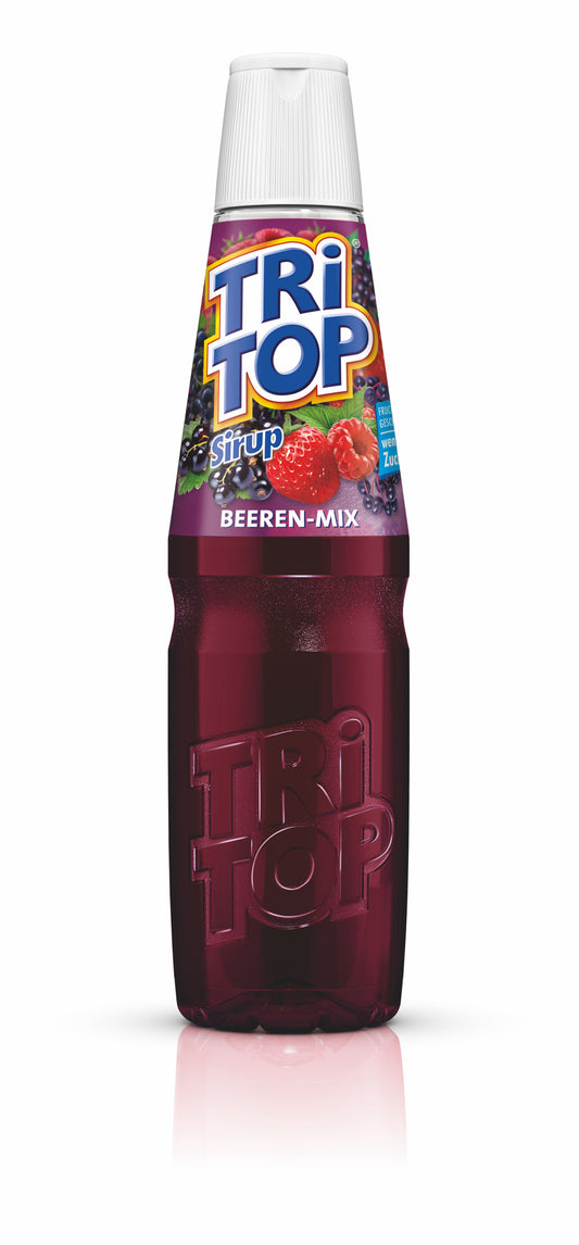 TRi TOP Sirup Beeren-Mix 0,6L