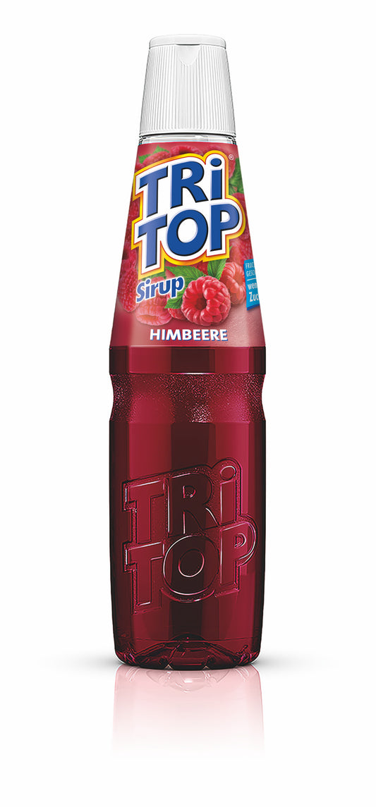 TRi TOP Sirup Himbeere 0,6L