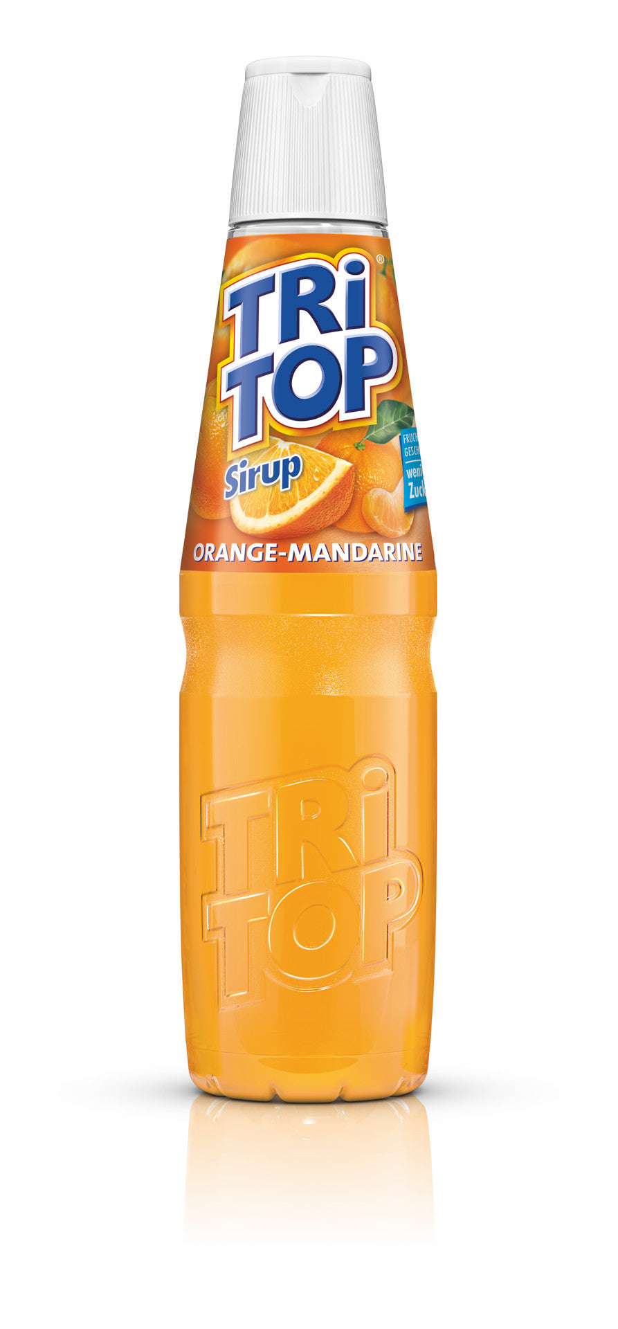TRi TOP Sirup Orange-Mandarine 0,6L