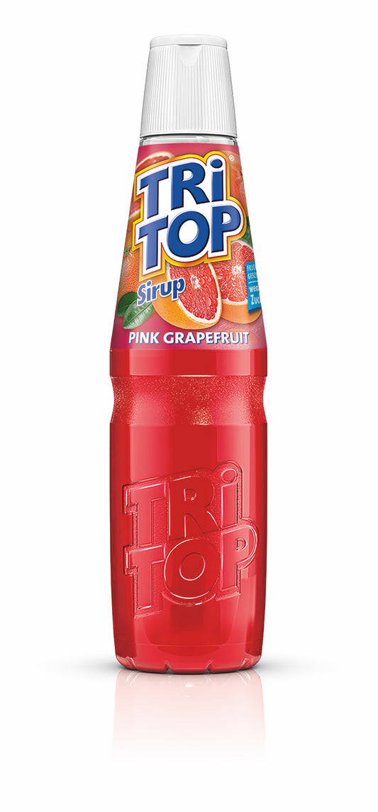 TRi TOP Sirup Pink Grapefruit 0,6L