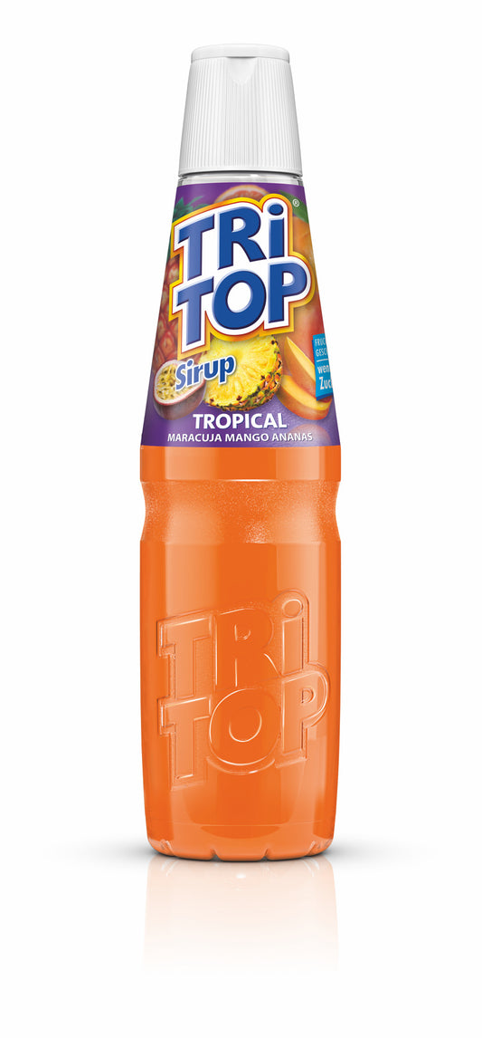 TRi TOP Sirup Tropical 0,6L