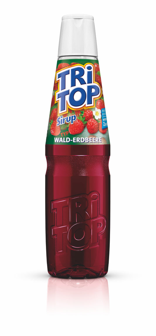 TRi TOP Sirup Walderdbeere 0,6L