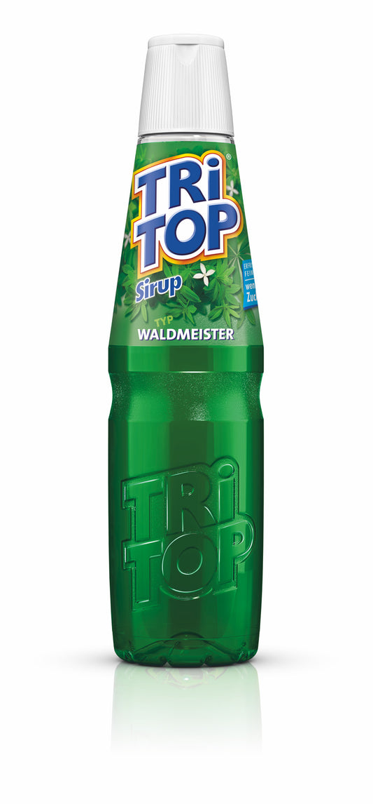 TRi TOP Sirup Waldmeister Geschmack 0,6L
