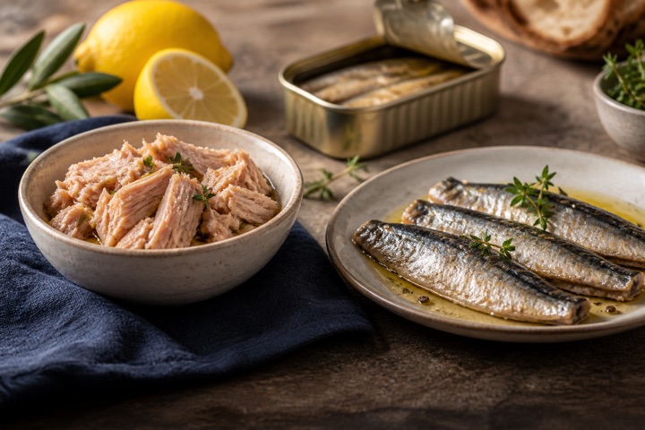 Fisch & Meeresfrüchte
